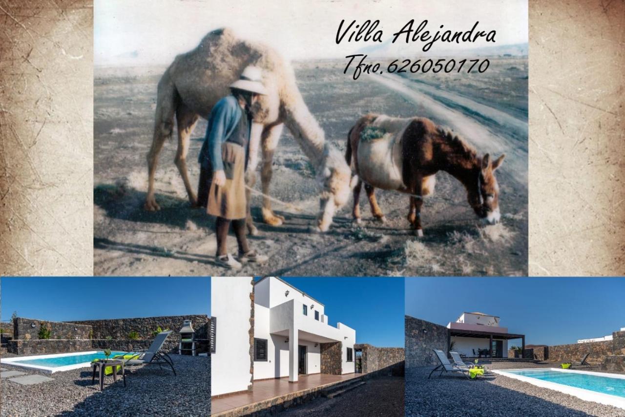 Villa Alejandra Лахарес Екстериор снимка