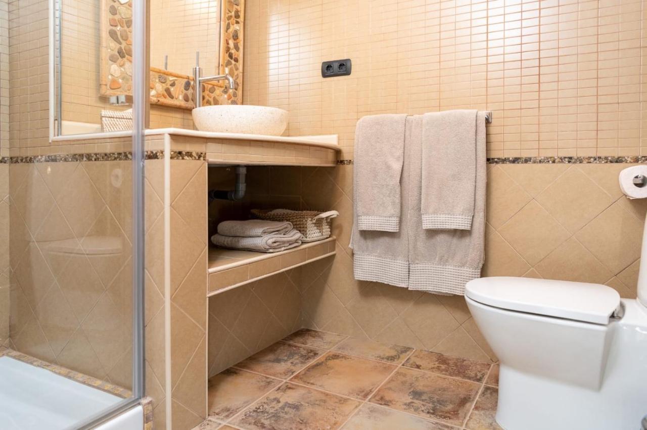 Villa Alejandra Лахарес Екстериор снимка